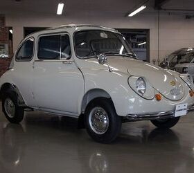 A Glimpse Inside Subaru's Secret Collection of Cars | AutoGuide.com