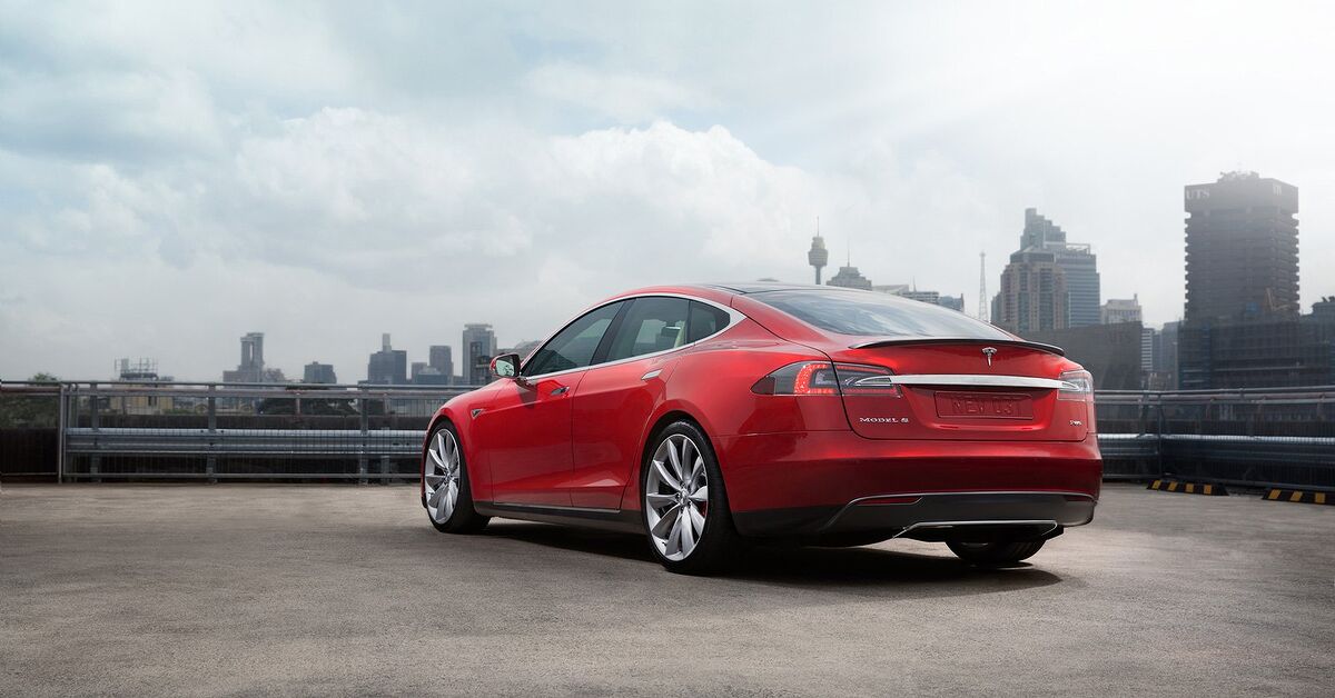The Tesla Model S is Back on Consumer Reports' Good Side | AutoGuide.com