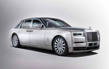 New 2018 Rolls-Royce Phantom Raises the Bar for Opulence