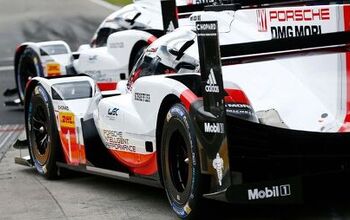 Porsche Quits LMP1 to Compete in Formula E