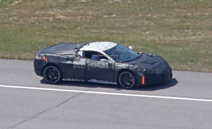 2019 Mid-Engine Corvette Resurfaces as Plant Shuts Down for Upgrades
