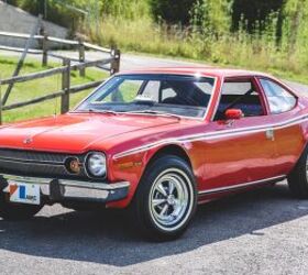 A 1974 AMC Hornet That Was Rolled by James Bond is Heading to Auction