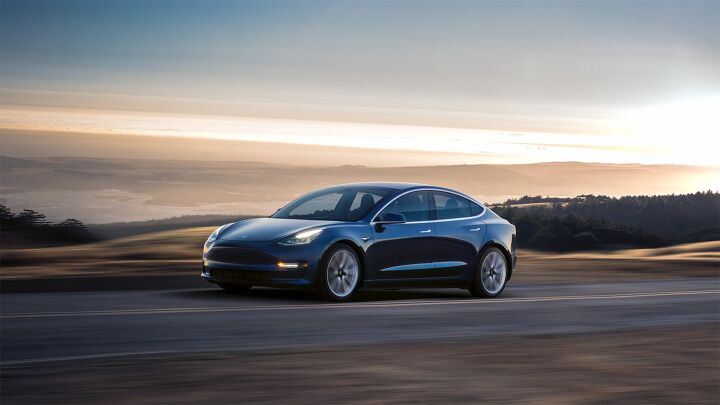 Tesla Model 3 Long Range Returns 126 MPGe