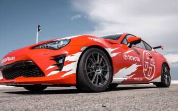 Toyota 86 Cup Car to Make North American Racing Debut