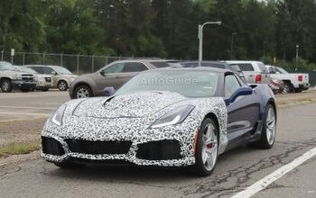 The C7 Corvette ZR1 is Nearly Ready for Its Big Debut