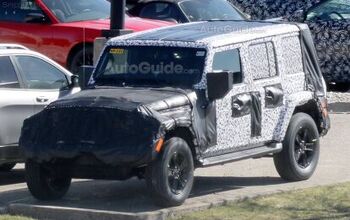 Details on the 2018 Jeep Wrangler Leak Ahead of Its Debut