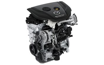 Mazda Details New Compression Ignition Skyactiv Engine