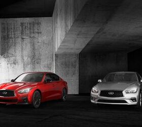 Infiniti Q50, Q60 Recalled For Fuel Pump Issue | AutoGuide.com