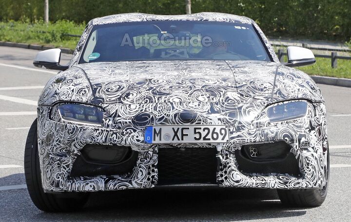 The Toyota Supra Will Drive Way Different Than the BMW Z4