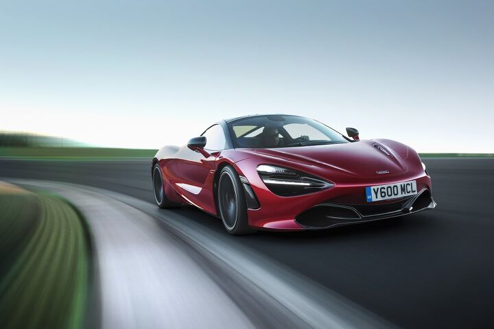 Maybe the McLaren 720S Should a Have Different Name