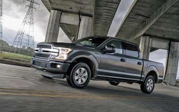 2018 Ford F-150 Adds More Power, Better Fuel Economy