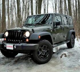 the road travelled history of the jeep wrangler