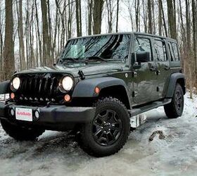 The 2017 Jeep Wrangler Willys Wheeler Is an Off-Road Weapon