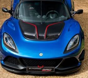 All Those Special Edition Lotus Models Have Paid Off | AutoGuide.com