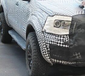 Ford Ranger Raptor Prototype Resurfaces for Up Close Spy Photos