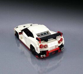 LEGO MOC Nissan GT-R R36 (Fan Concept) by OpenBagTwo