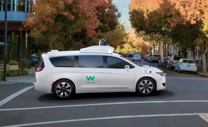 Waymo Wants Getting Hit by a Car to Hurt Less