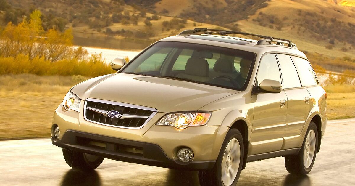 How has the Outback size changed over the years? | Subaru Outback Forums