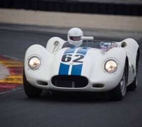 Eight Legendary Race Cars to Headline Mecum Monterey Auction