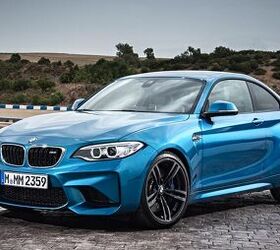 BMW M2 Competition Coming to the US Next Year, Document Indicates