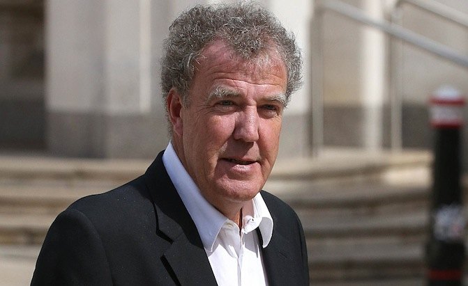 Jeremy Clarkson's Pneumonia Very Nearly Killed Him