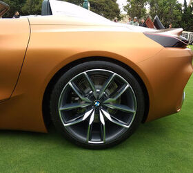 This is the Beautiful New BMW Z4 Concept