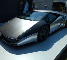 Supercar「Ookeah!!+Ooyeah!!」 This Wild, 600-HP Supercar Was Designed by the Man Behind the