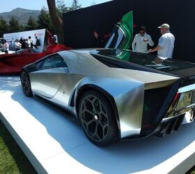 Ken Okuyama Unveils One Off, Coachbuilt Kode 0 Supercar