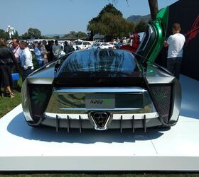 Ken Okuyama Unveils One Off, Coachbuilt Kode 0 Supercar
