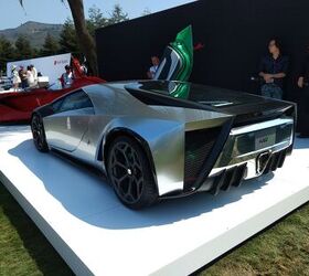Ken Okuyama Unveils One Off, Coachbuilt Kode 0 Supercar