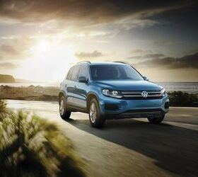 Pricing for Budget Volkswagen Tiguan Limited Model Announced