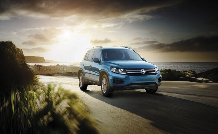 Pricing for Budget Volkswagen Tiguan Limited Model Announced