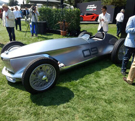 Infiniti Prototype 9 Blends Old and New With Stunning Results ...