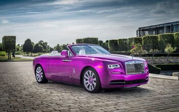 Only One Very Rich Person is Allowed to Get This Rolls-Royce Color