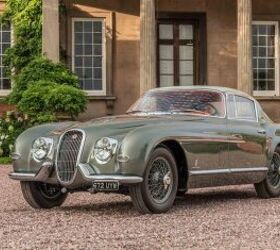 This Might Be the Rarest Jaguar of All Time
