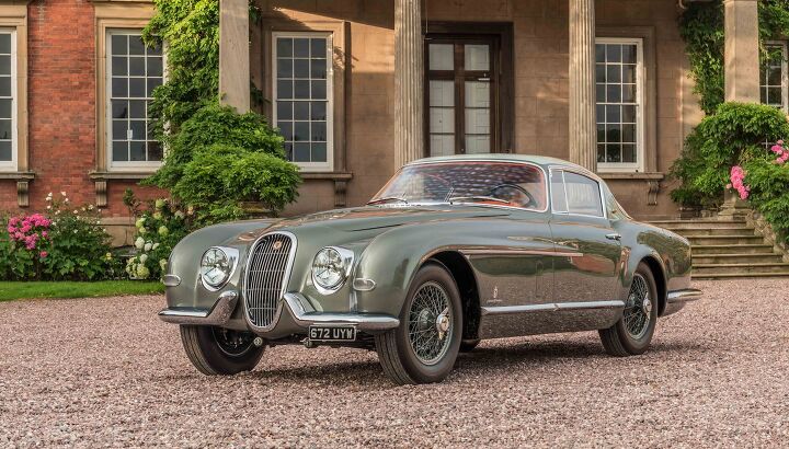 This Might Be the Rarest Jaguar of All Time
