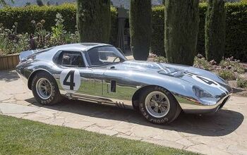 Shelby Daytona Coupe Going Back Into Production With 427 Big Block