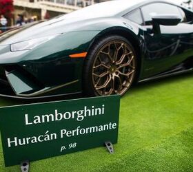 Gallery: Lamborghini Being Lamborghini at 2017 Monterey Car Week