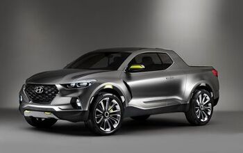 Hyundai to Make Santa Cruz Pickup Concept a Reality