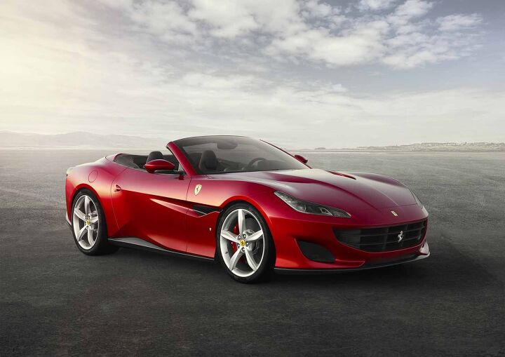 590-HP Ferrari Portofino is the Brand's New 'Entry-Level' Model