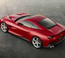590-HP Ferrari Portofino is the Brand's New 'Entry-Level' Model