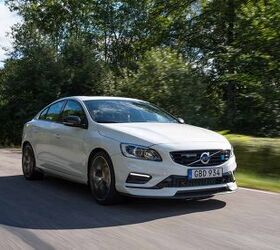 Volvo Adds Carbon Components to 2018 S60 and V60 Polestar