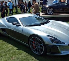 Top 10 New Car Debuts And Best Concept Cars: Pebble Beach 2017 ...