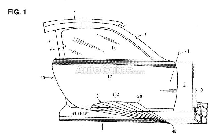 Does This Mazda Patent Reveal Plans for a New Sports Car?