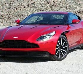 Aston Martin is Going '100 Percent Hybrid' by 2025