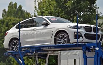 2019 BMW X4 Fully Revealed in Latest Spy Photos