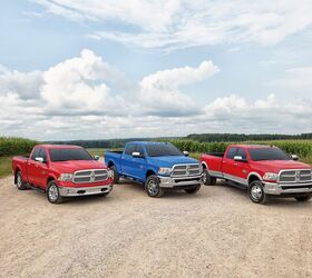 Ram's New Harvest Edition Trucks Perfectly Match Your Tractor