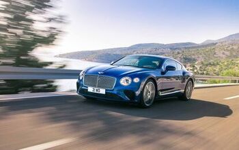2018 Bentley Continental GT Aims to Be the Ultimate Grand Tourer