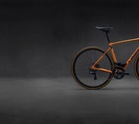 Even a McLaren-Branded Bicycle is Expensive