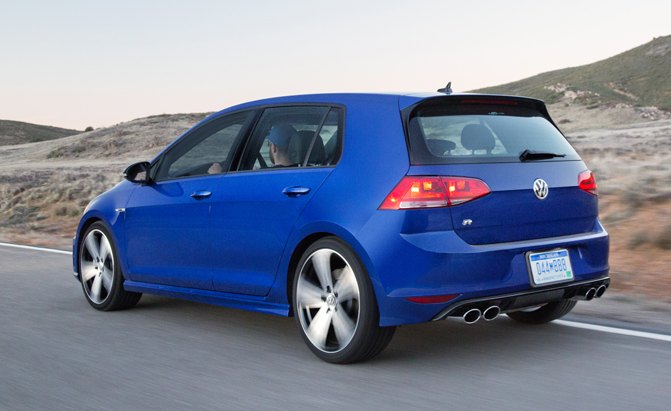 Report: VW's Got More Rs on the Way